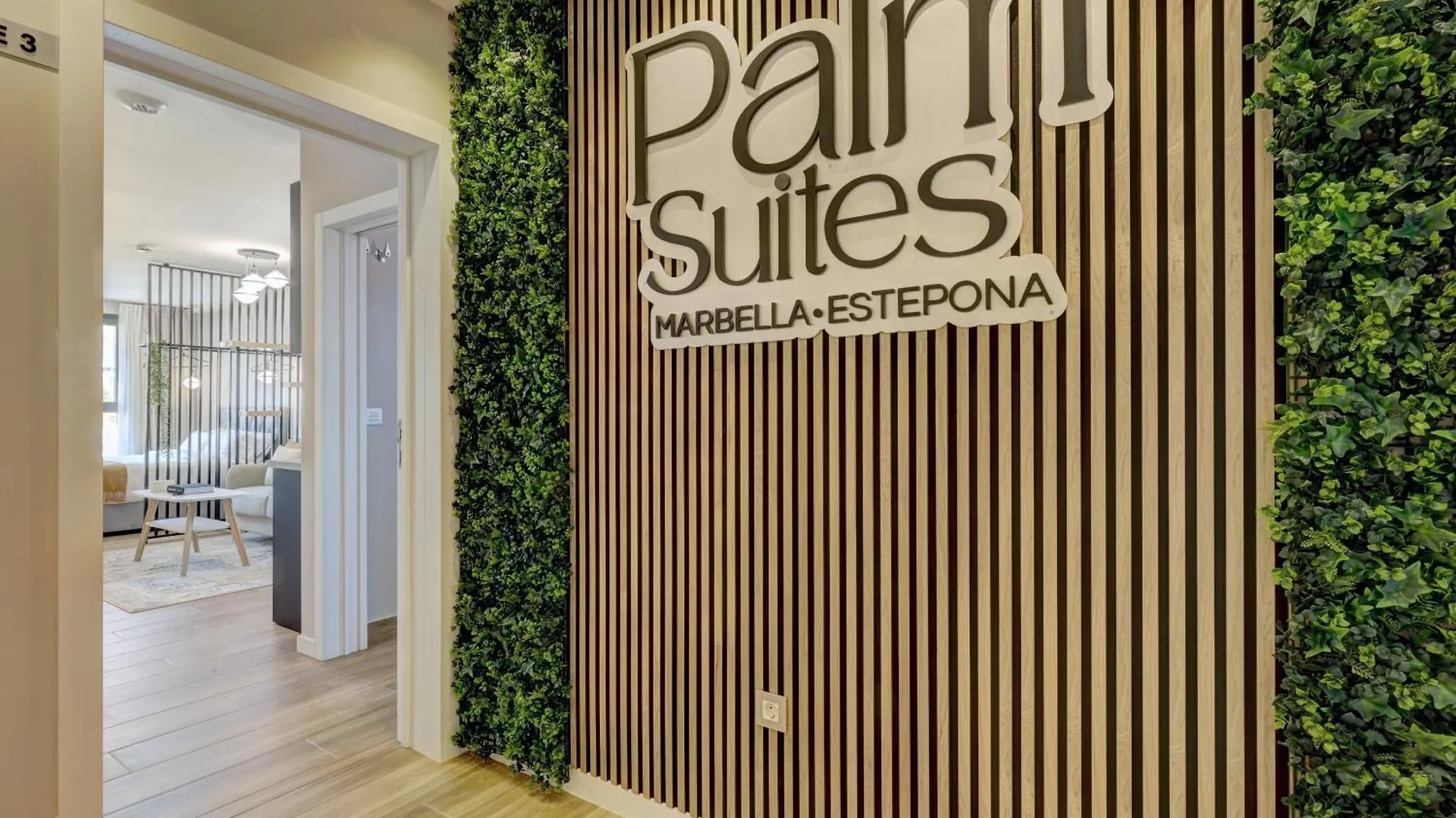 Palm Suites Estepona 0*,