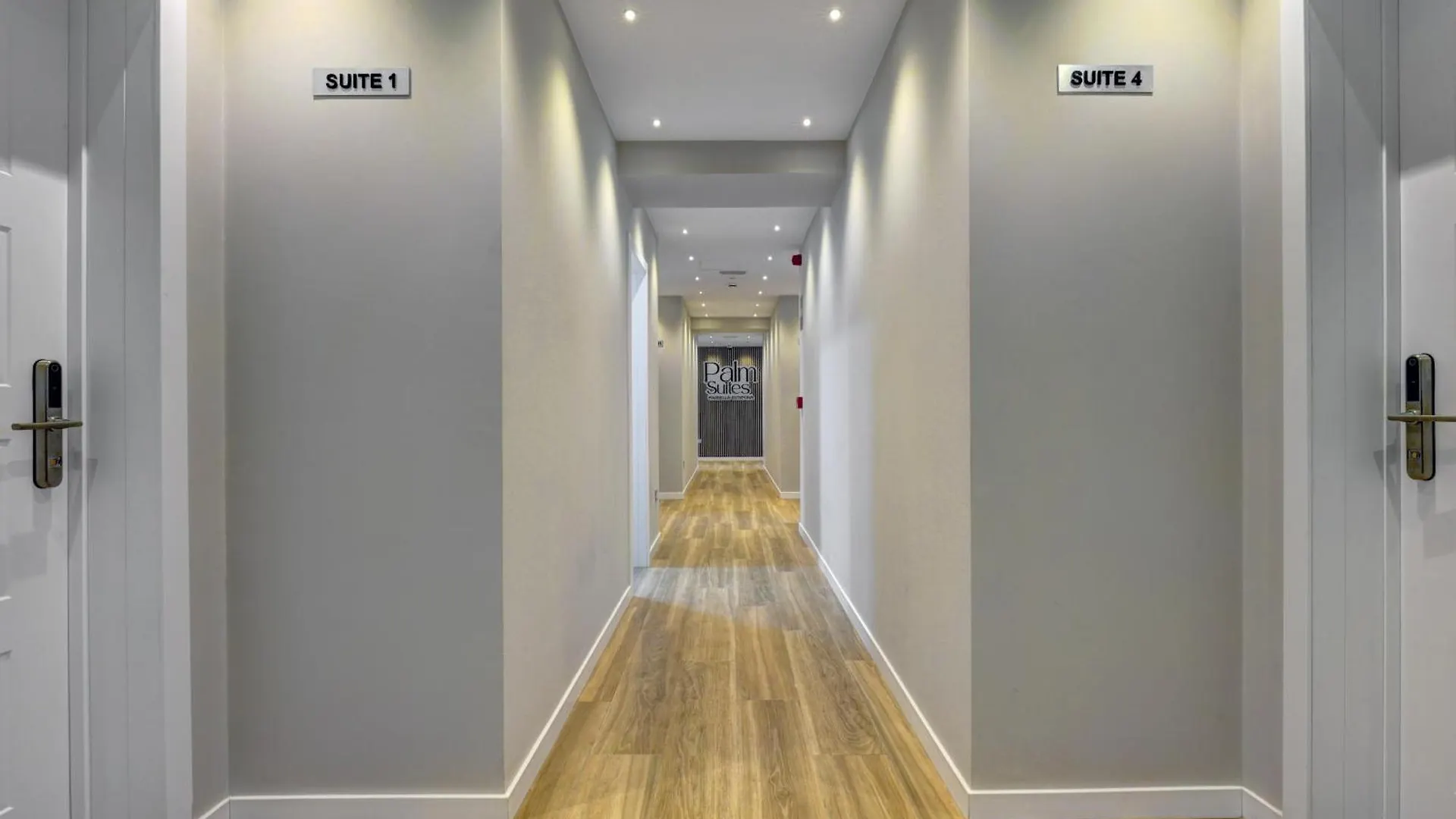 Palm Suites Estepona Apartment