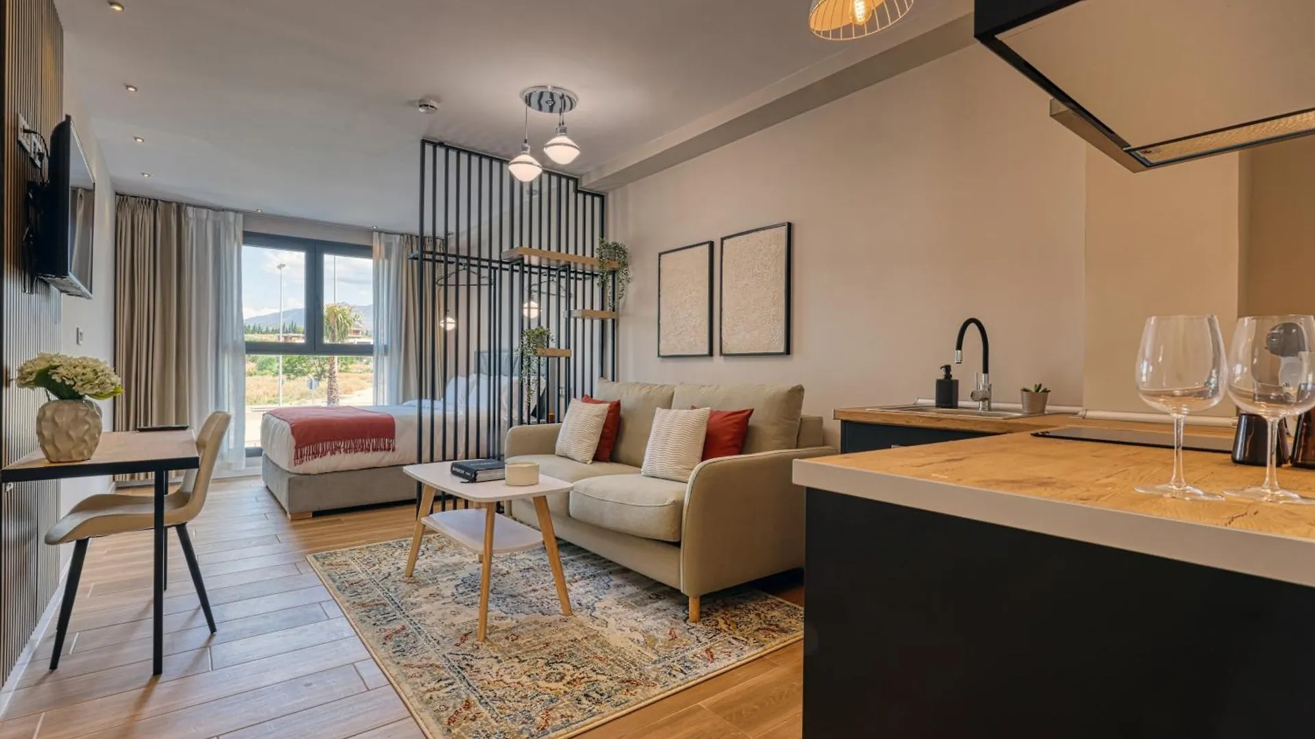 Appartement Palm Suites Estepona Espagne