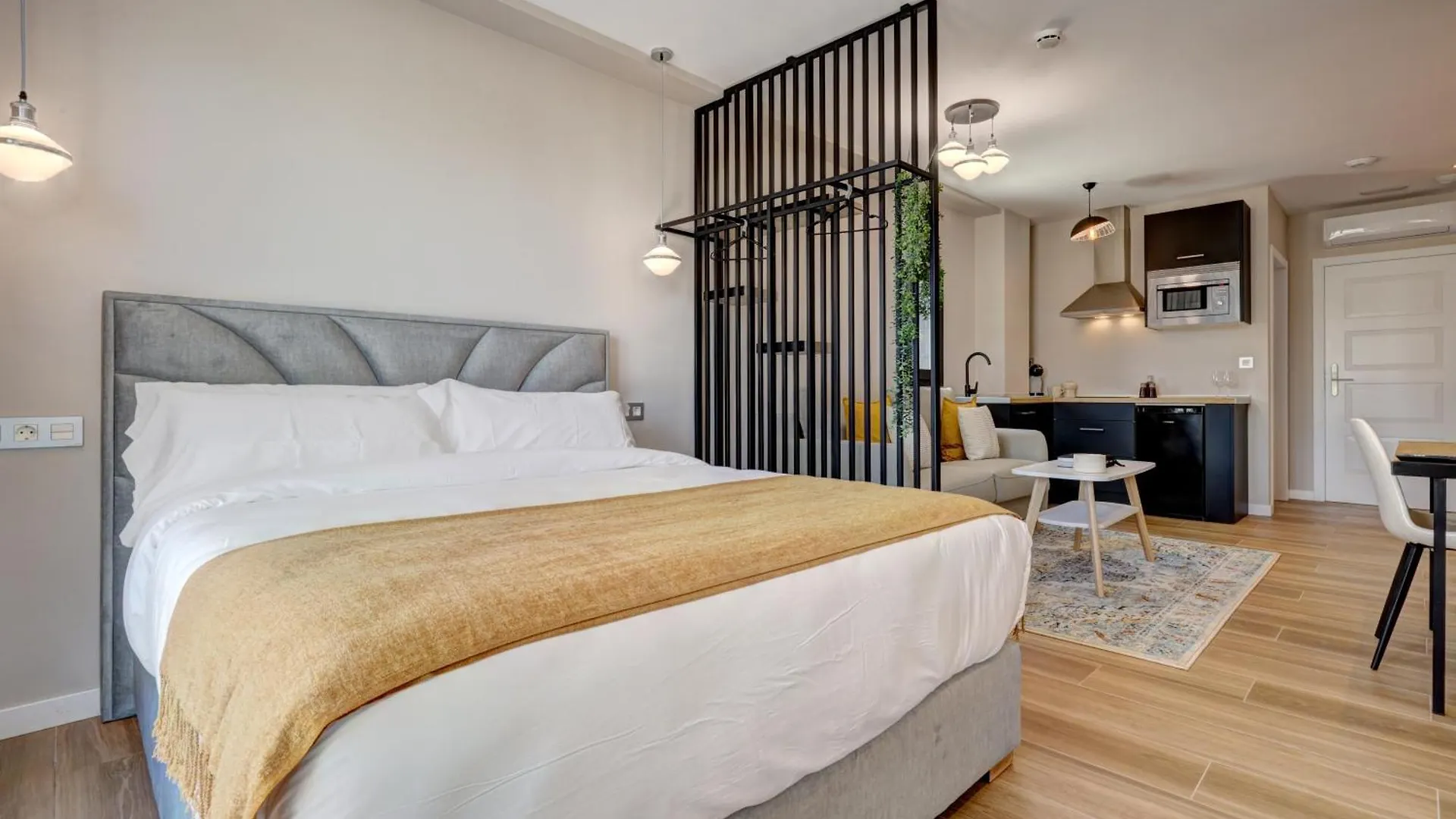 Palm Suites Estepona Appartement