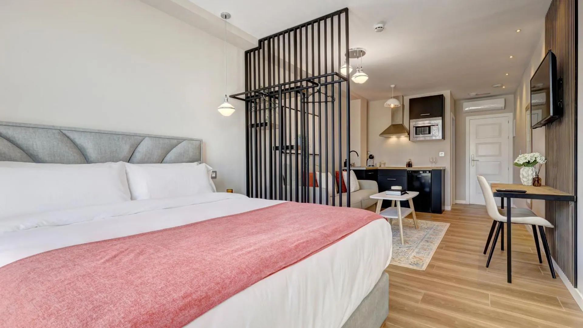 Apartment Palm Suites Estepona Spain