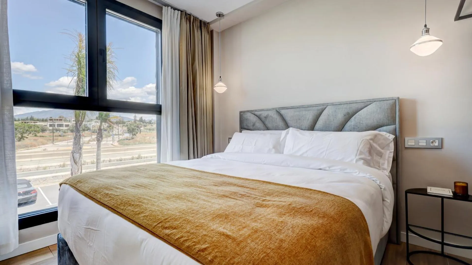 Apartment Palm Suites Estepona
